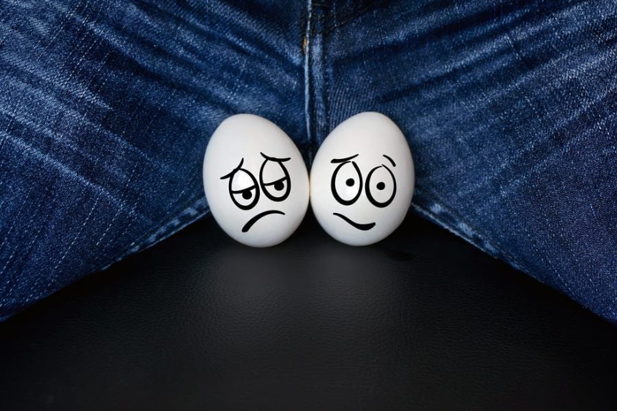 Кръв в спермата - хематоспермия.