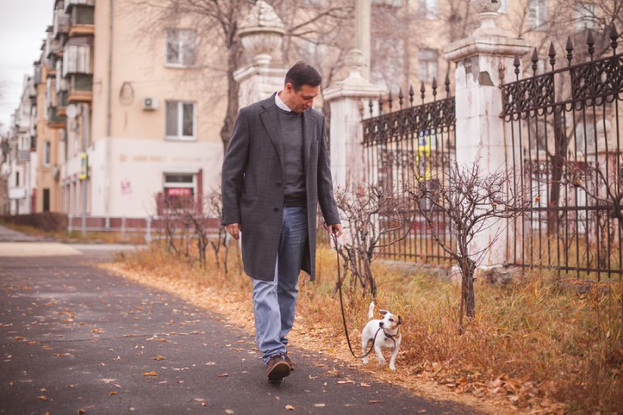 Разходка за възстановяване след цистоскопия.