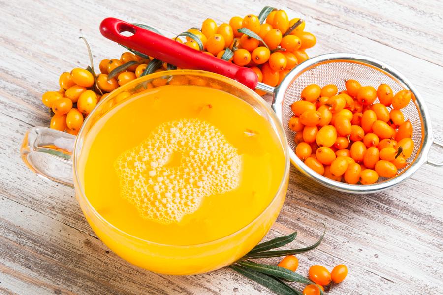 Чай от ракитник