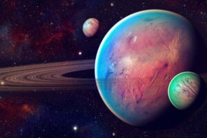 ретроградни планети през 2025 година