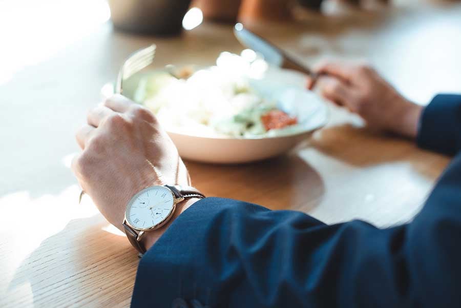 Хронохранене.