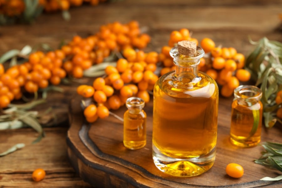 Масло от ракитник