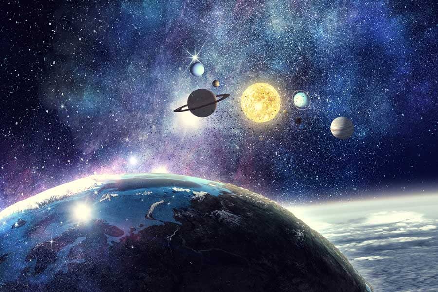 ретроградни планети през 2025 година