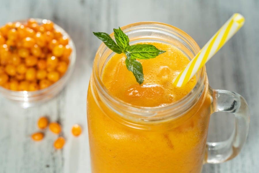 Смути от ракитник