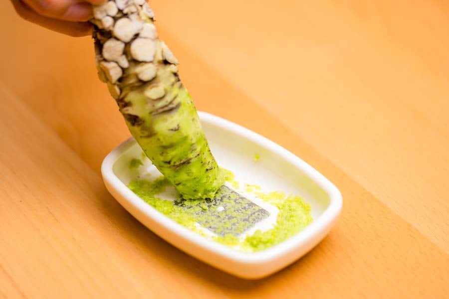 уасаби корен