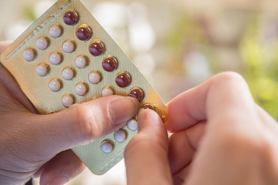 забременяване след противозачатъчни