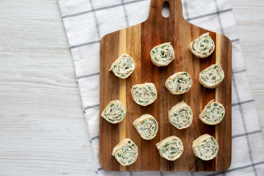 фиеста рулца