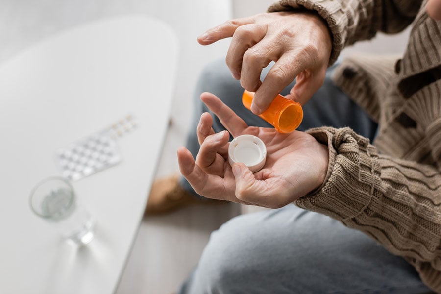 холинолитици