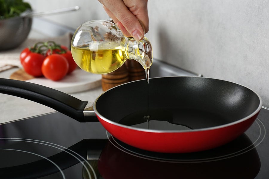 Шарлан за готвене.