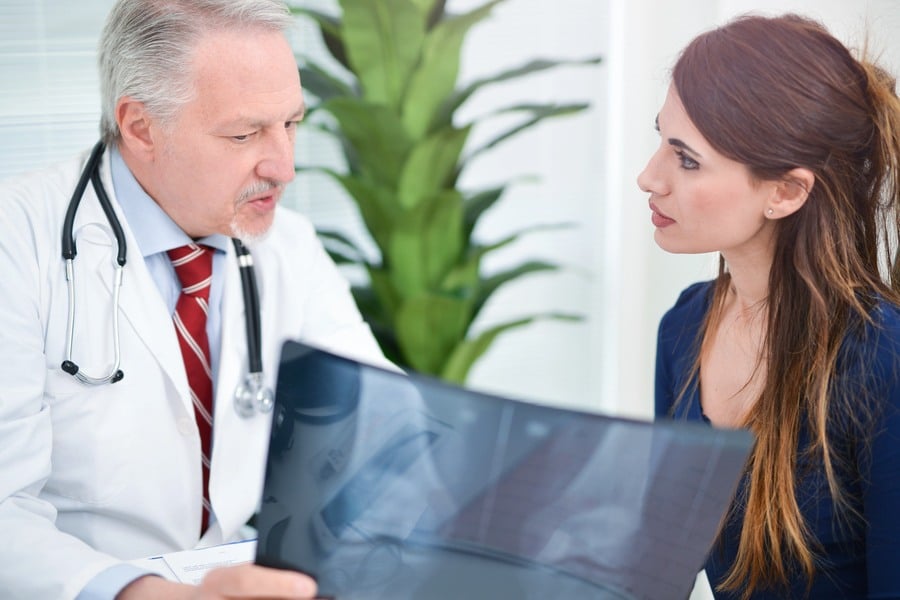 Болест на Пейджет - симптоми.