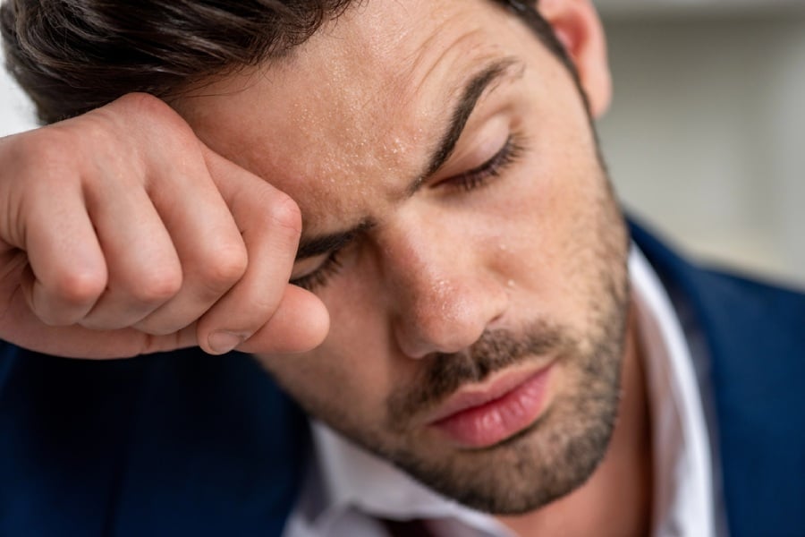 Болести на потните жлези – защо потенето е важно? 9 Болести на потните жлези, хиперхидроза