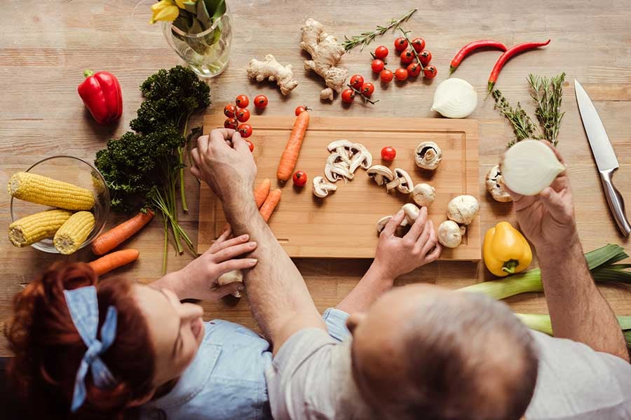 Флекситарианство.