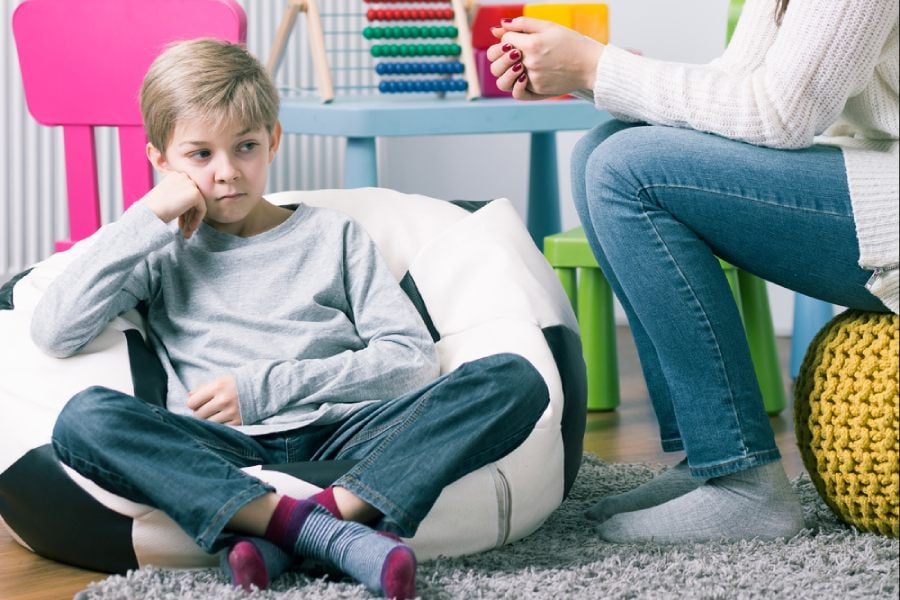 Опозиционно предизвикателно разстройство при децата