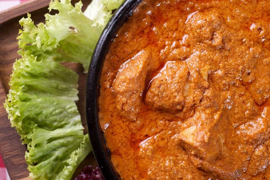 пиле паприкаш