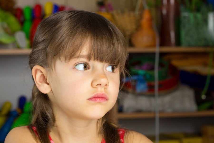 Селективен мутизъм