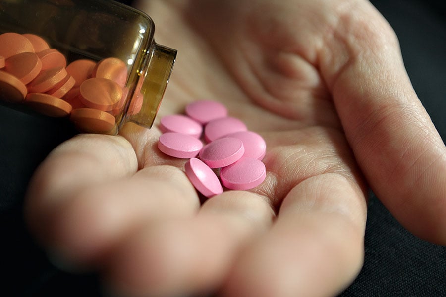 Антипсихотици: природа, действие и история 17 Антипсихотици.