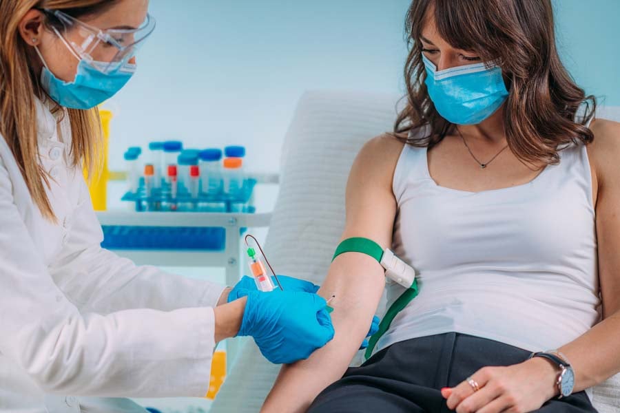 тест за моноцити