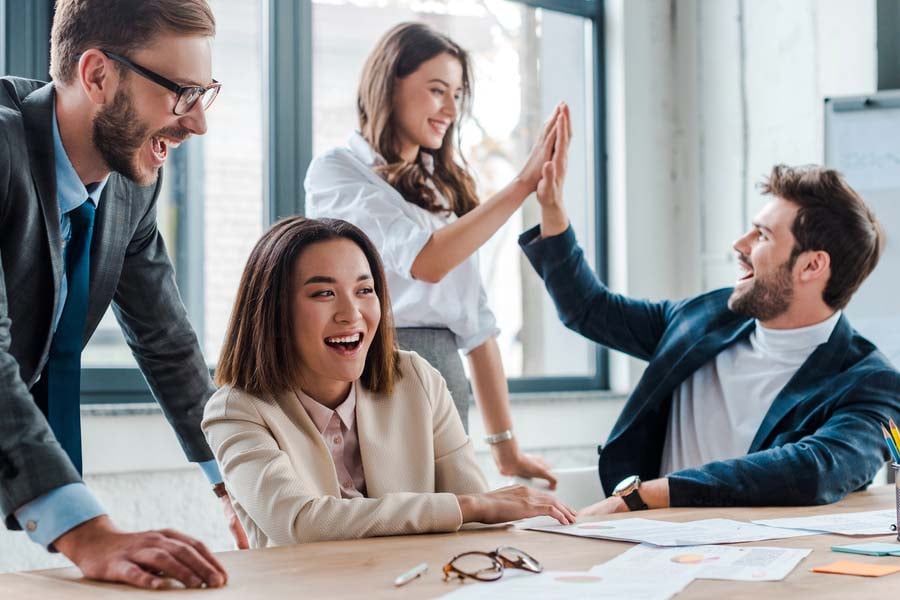 самоувереност