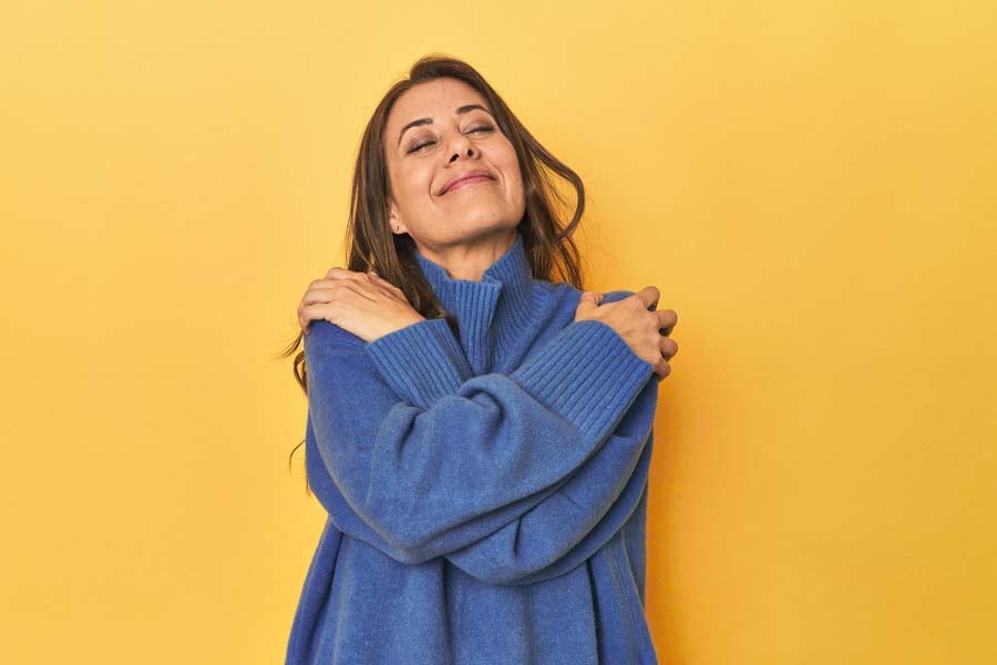 самоувереност