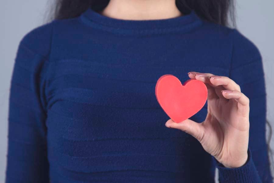 релаксин за сърце