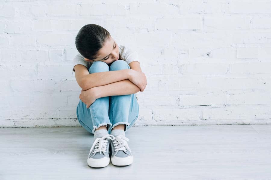 тъжно дете, гранично личностно разстройство