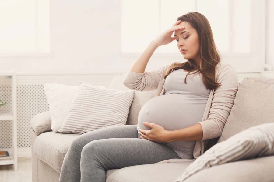 умора при прееклампсия