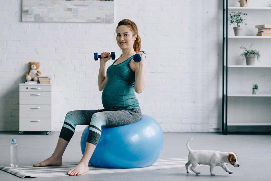 спорт при прееклампсия