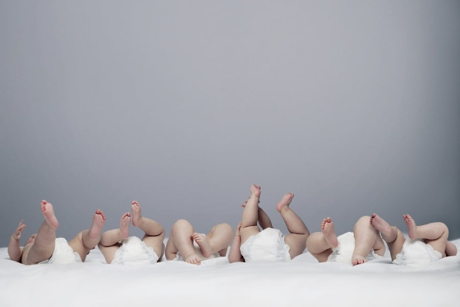 Баланит при деца.