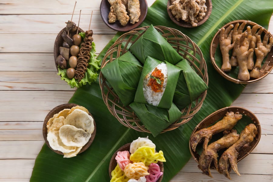 Хранителна култура: храненето като ритуал 6 хранителна култура