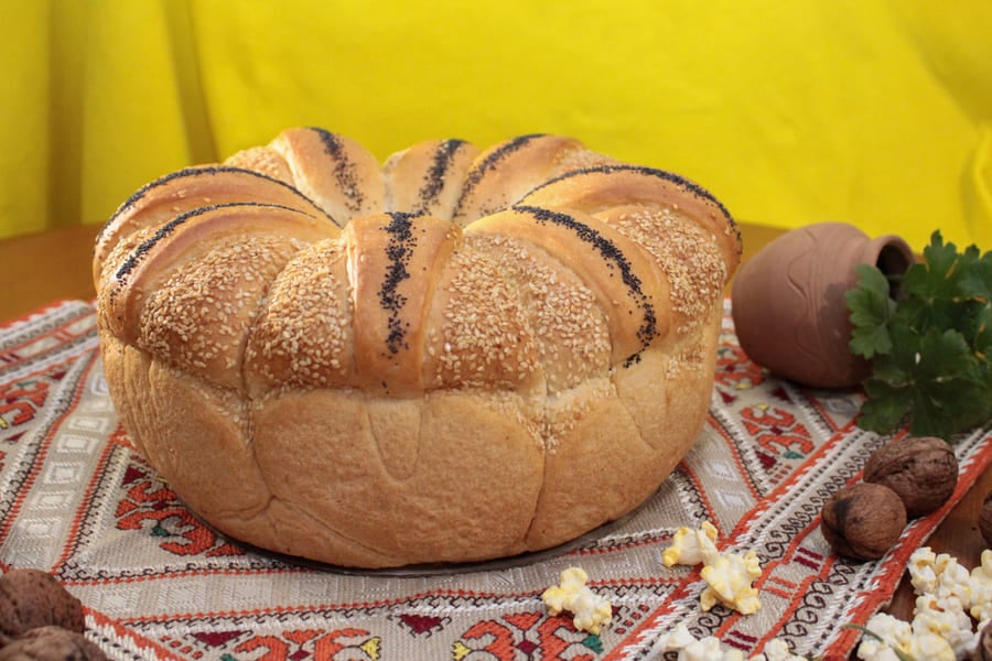 Хранителна култура: храненето като ритуал 8 хранителна култура