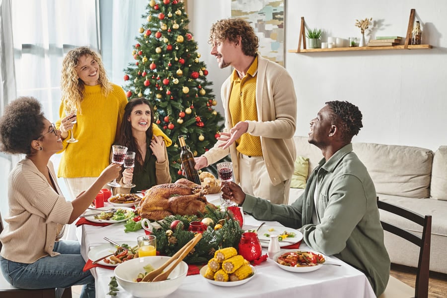 Хранителна култура: храненето като ритуал 5 хранителна култура