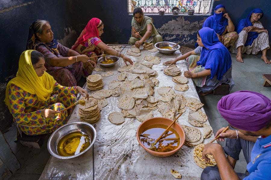 Хранителна култура: храненето като ритуал 7 хранителна култура