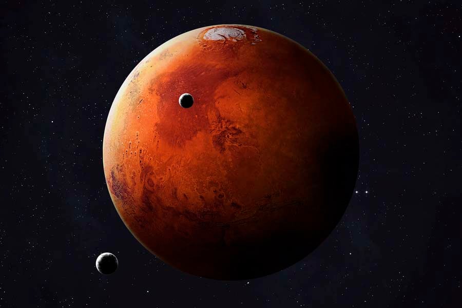 Мунданна астрология: какво представлява? 8 мунданна астрология, марс