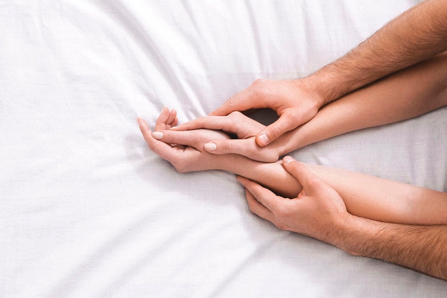 цервикален оргазъм