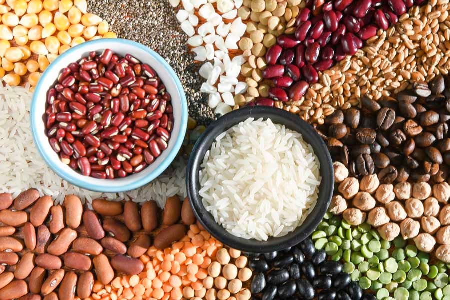 Сапонини: значение, видове и съдържание в храните 8 сапонини