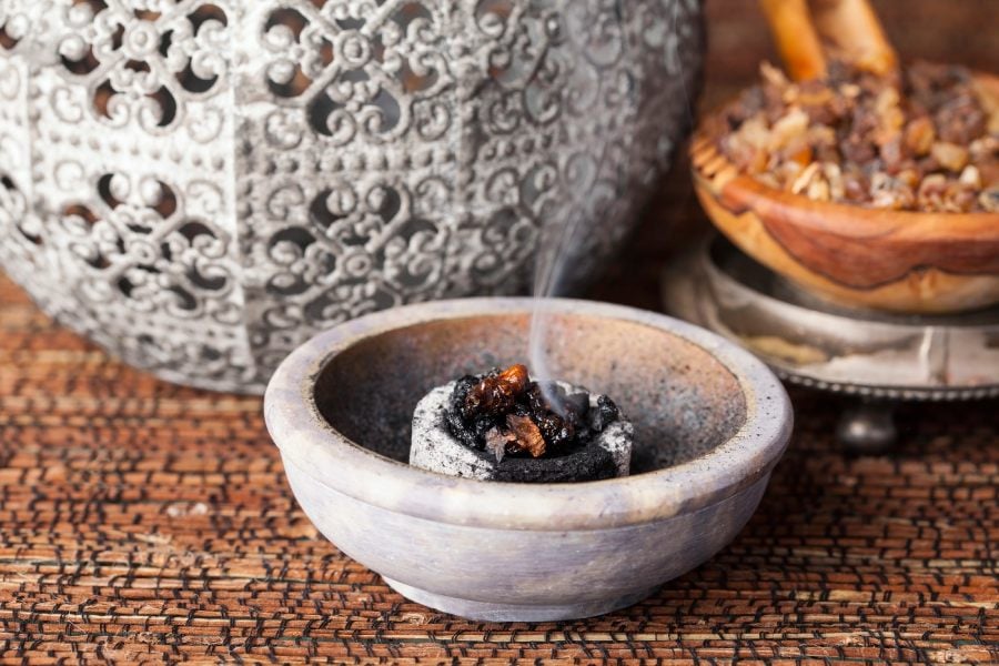 Смирна гори