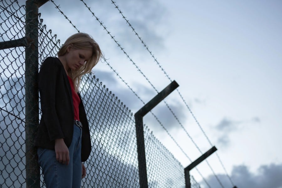 Стокхолмски синдром - посещение.