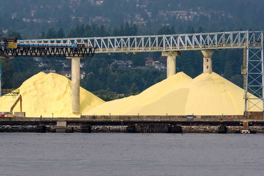 Функции на сярата в човешкия организъм 8 сяра