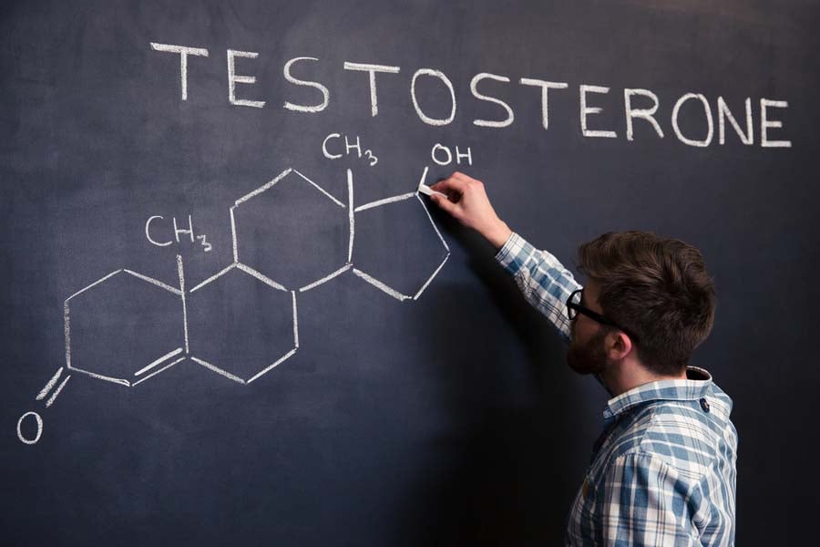 тестостерон. диабет и сексуална дисфункция