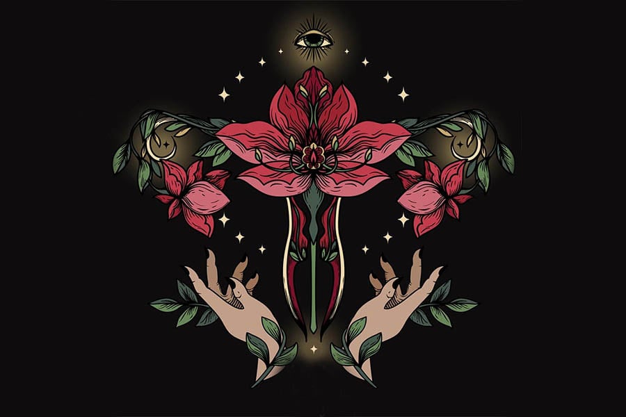 Цервикален оргазъм.