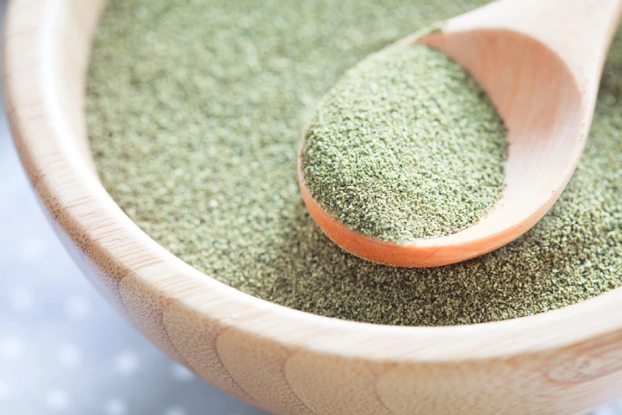 Добавка с йод при бременност.