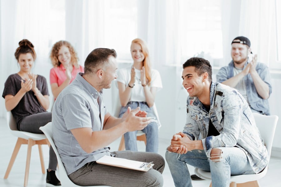 групова драматерапия