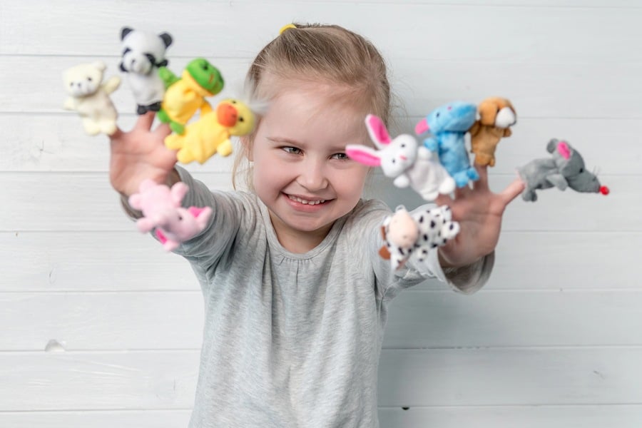 драматерапия, куклен терапевтичен театър за деца
