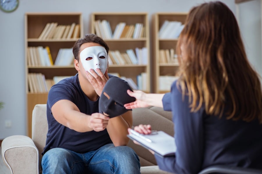 драматерапия