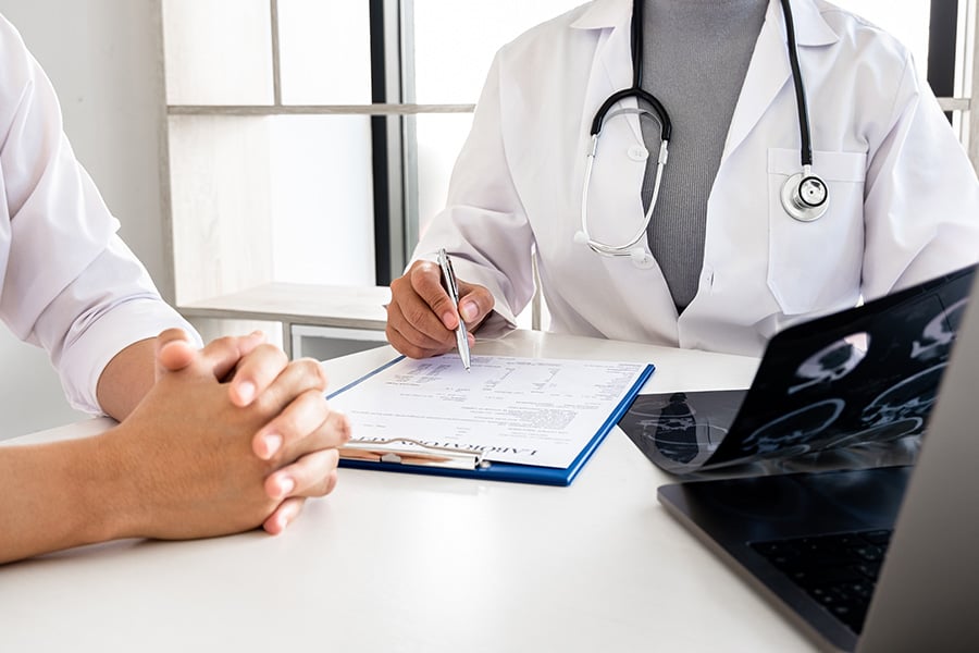 Епидурален хематом - повече за опасното състояние 16 Епидурален хематом.