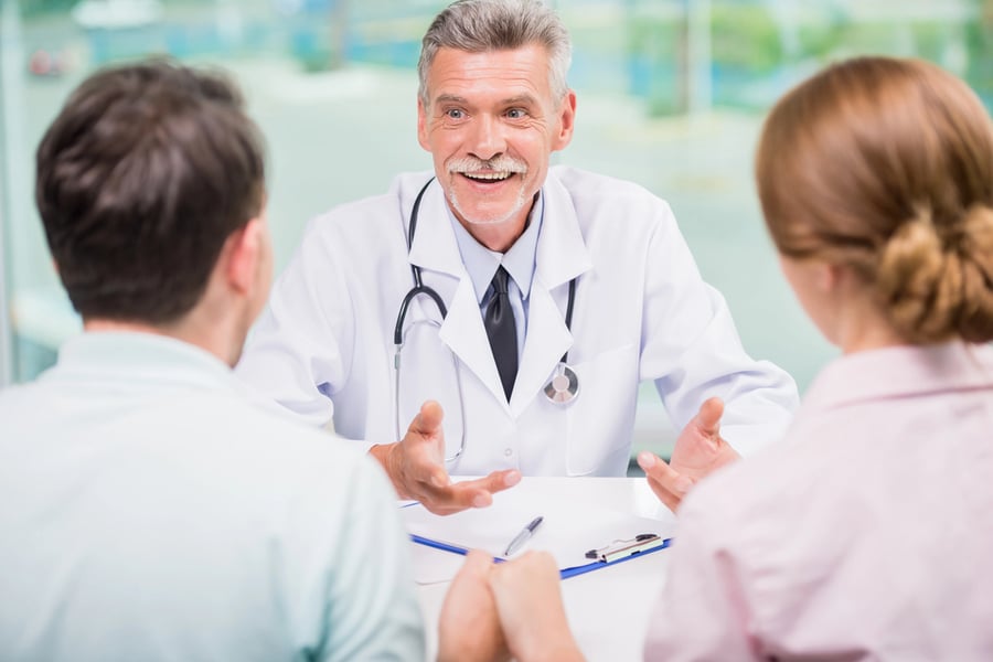 разговор с лекар преди инвитро