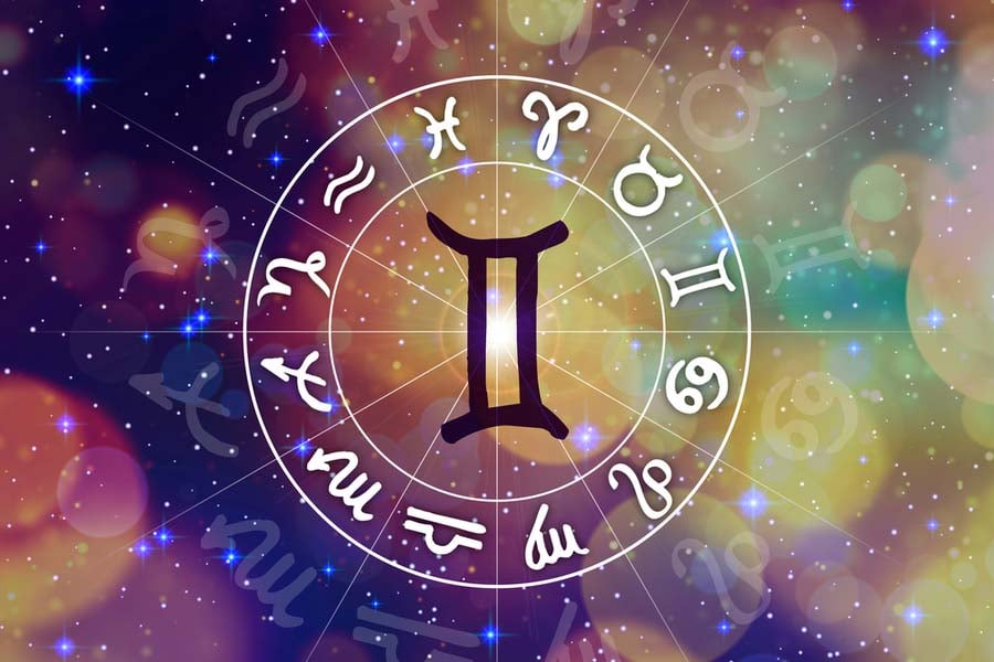 зодиите в леглото, близнаци