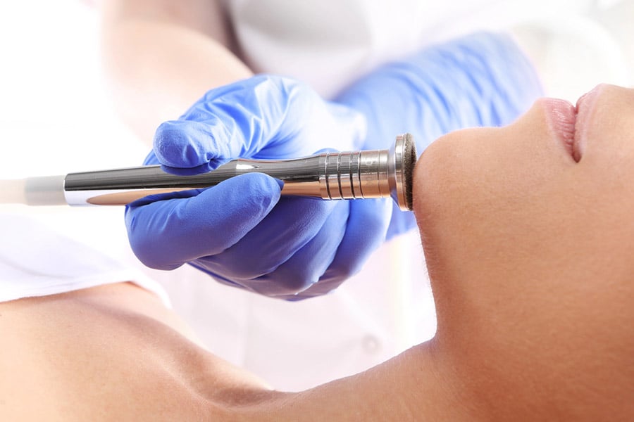 Дермапланинг и микродермабразио