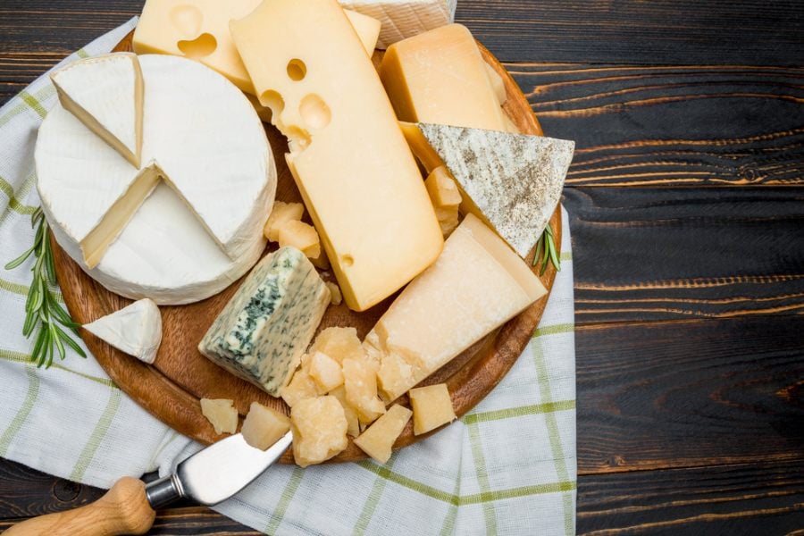 млечни продусти без латоза, плато
