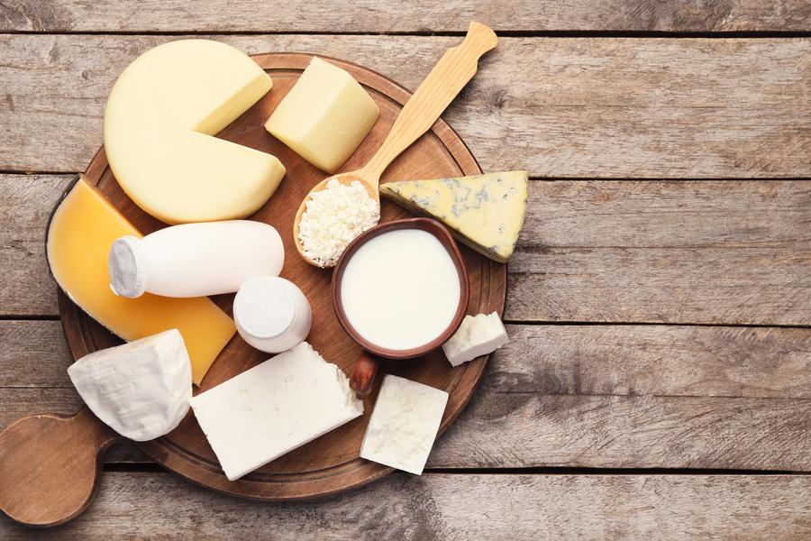 млечни продукти без лактоза